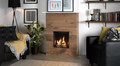 Gazco Riva2 400 - Conventional Flue Gas Fire / Edge