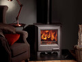 Woodwarm Phoenix Convector Fireblaze 6kW - Eco Design Ready Stove