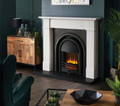 Solution Fires SLE40I - Inset Electric Fire