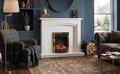 Evonic Comberton - Inset Electric Fire