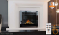 Evonicfires Kepler 22 - Inset Electric Fire