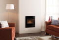 Gazco Logic HE Coals - Balanced Flue Gas Fire - Complete Front