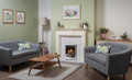 Gazco Logic™ HE Coal Effect Inset Gas Fires - Conventional Flue Gas Fire
