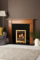 Gazco Logic™ HE Coal Effect Inset Gas Fires - Conventional Flue Gas Fire