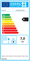 Contura 320TG - Wood Burning Stove / Energy Rating