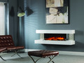 Evonicfires Compton 1000 - Electric Fireplace Suite