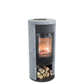 Contura 620TG Style - Wood Burning Stove / Black