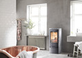 Contura 820T Style - Wood Burning Stove / Black