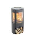 Contura 856T Style - Wood Burning Stove / Grey