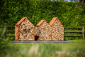 rb73 - Wood storage Bruges