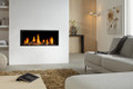 DRU Metro 100XT - Balanced Flue Gas Fire