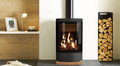 Gazco Loft - Balanced Flue Gas Stove