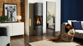 Gazco Loft - Balanced Flue Gas Stove