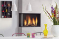 DRU Global 60 Corner - Balanced Flue Gas Fire