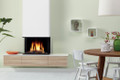 DRU Global 60 Triple - Balanced Flue Gas Fire