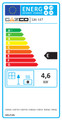 Gazco Vision Medium - Conventional Flue Gas Stove / Energy Rating