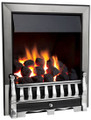 Kinder Oasis Plus - Conventional Flue Gas Fire - Full Fascia