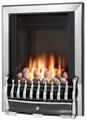 Kinder Kalahari - Conventional Flue Gas Fire - Full Fascia