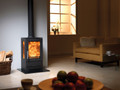 ACR Trinity III - Woodburning Freestanding Stove / Three Sided