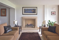 Principal Stone Ryeford - Limestone Fireplace