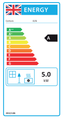 Contura i5 - Wood Burning Stove / Energy Rating