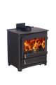 Woodwarm 7kW Fireview Eco Vintage - Ecodesign Ready Stove