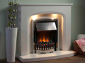 Worcestershire Marble Mamble - Fireplace surround