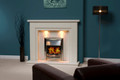 Worcestershire Marble Melford - Marble/Stone Fireplace