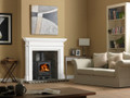 Penman Collection Mantel Teramo 57" Agean Limestone