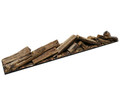Aura Kinver FD 1500 - Built in Electric Fire - Cotswold Fuel Bed