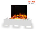 Ultiflame VR Firebeam 600 Suite Smooth White