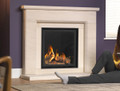 Wildfire Ravel 600 Asti - Conventional Flue Gas Fireplace Suite