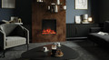 Gazco eStudio 60R - Electric Inset Fire