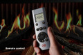 DRU Virtuo 100/3 Evolve - Electric Fire / Remote Control