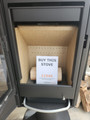 Heta Scan-Line 7D - Wood Burning Stove Ex Display