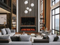 Onyx Avanti 190RW - Electric Fire