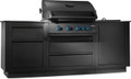 Napoleon OASIS™ 105 Outdoor Kitchen, Built-in 700 Series 32 Matt Black
