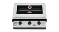 Beef Eater 1200S Series - 3 Burner Built In BBQ