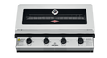 Beef Eater 1200S Series - 4 Burner Built In BBQ