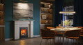 Stovax Riva2 55 Woodburning Inset