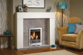 Gazco Logic™ HE Log Effect Inset Gas Fires - Conventional Flue Gas Fire