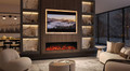 Gazco eStudio 165R - Electric Inset Fire