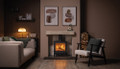 Onyx Athos 5 - Woodburning Stove