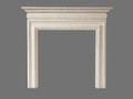 Classic Mantel Limestone Collection - Huntley
