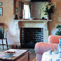 Classic Mantel Limestone Collection - Kenilworth