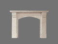 Classic Mantel Limestone collection - Warwick
