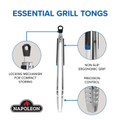 Napoleon Essential Grill Tongs