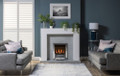 Gazco Logic HE Coals - Balanced Flue Gas Fire