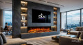 Celsi Electriflame DLX 2000 Electric Fire