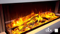 Celsi Electriflame DLX 1250 Electric Fire